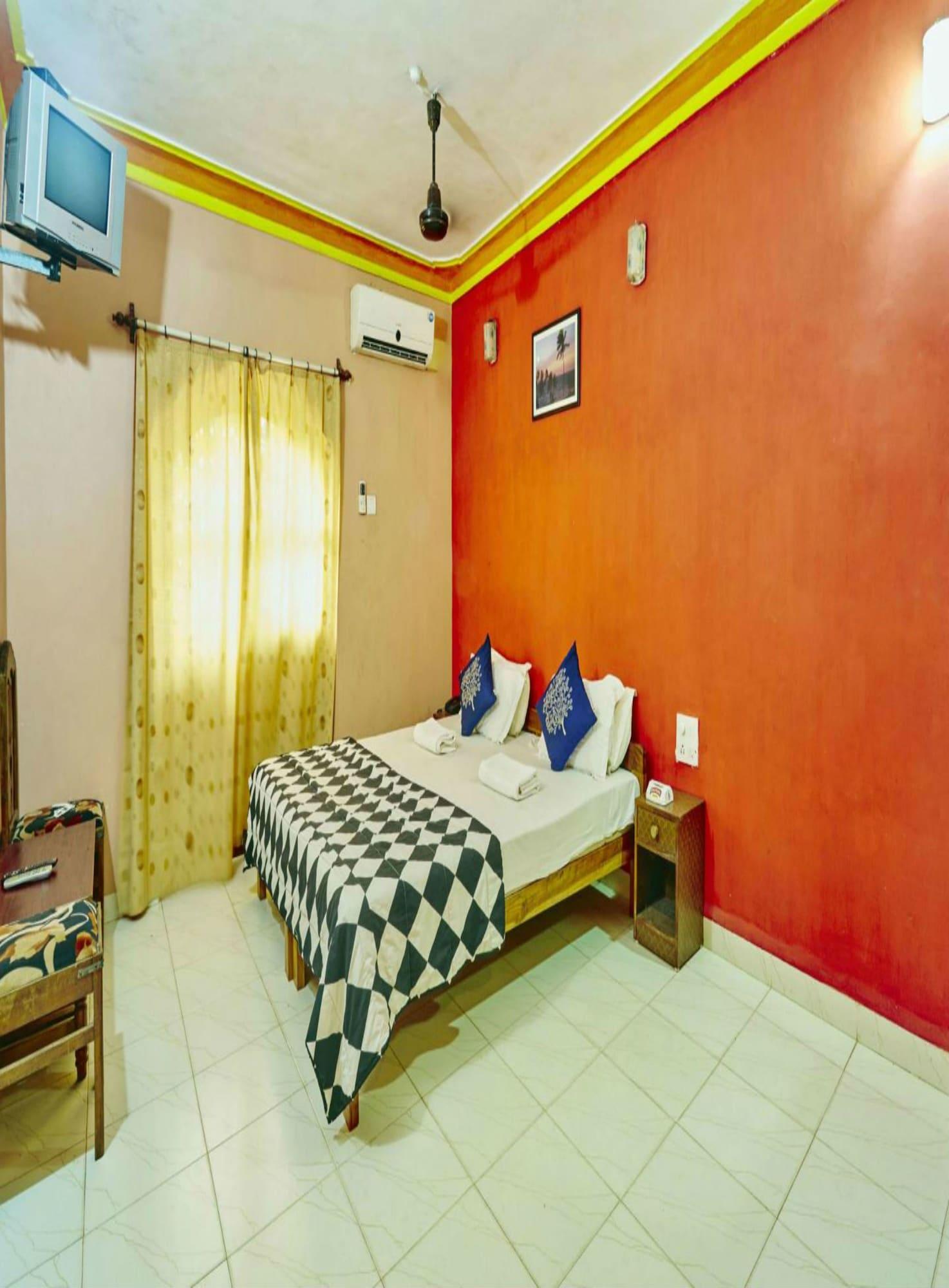 Dreams Palm Beach Resort Calangute Bagian luar foto
