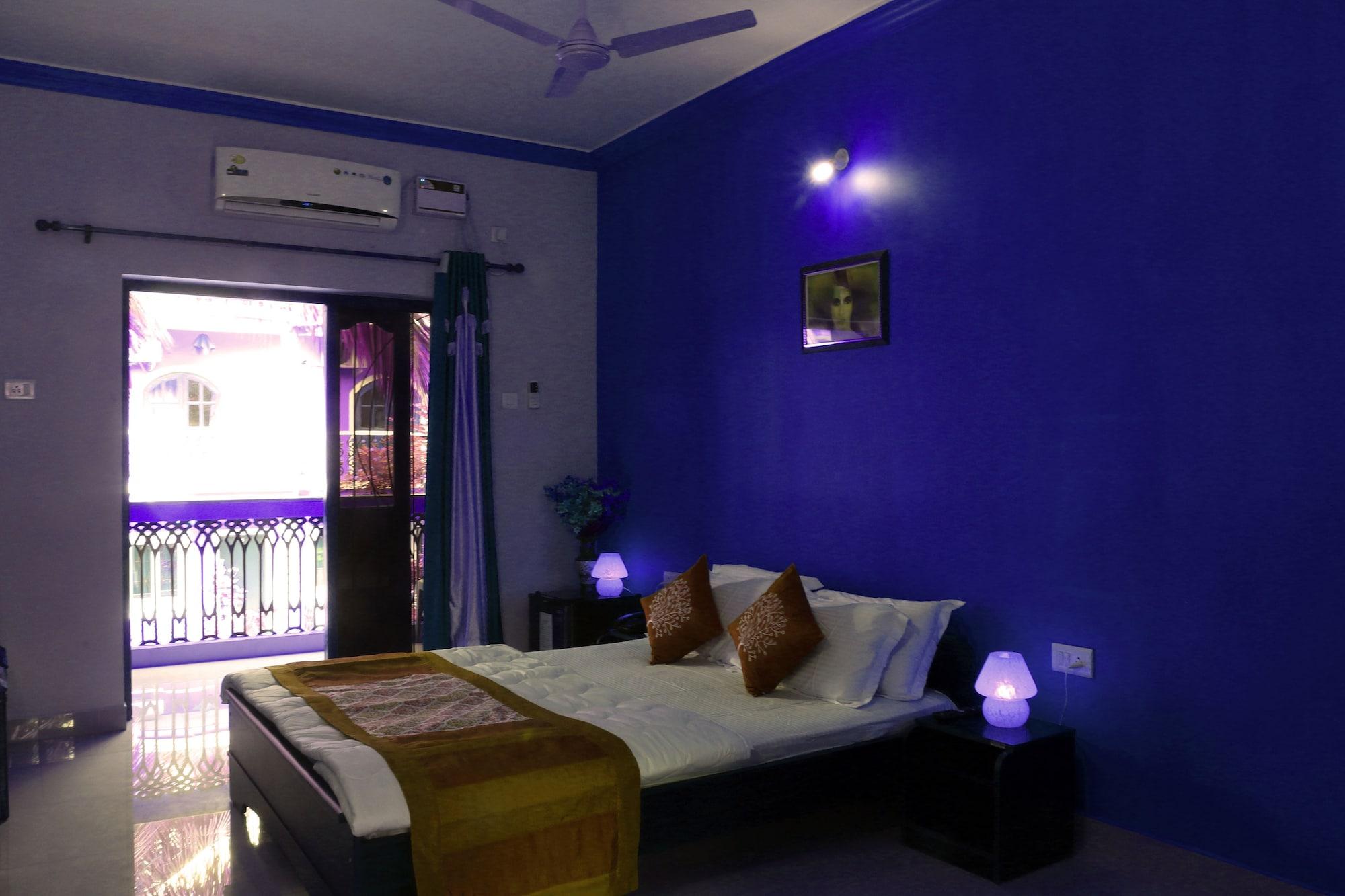 Dreams Palm Beach Resort Calangute Bagian luar foto
